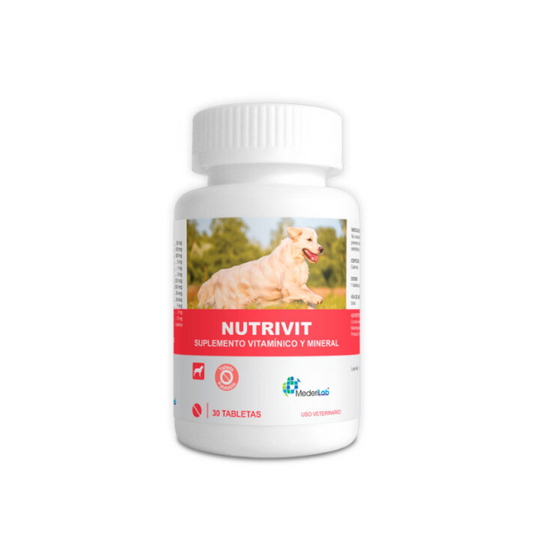 Nutrivit - Tabletas