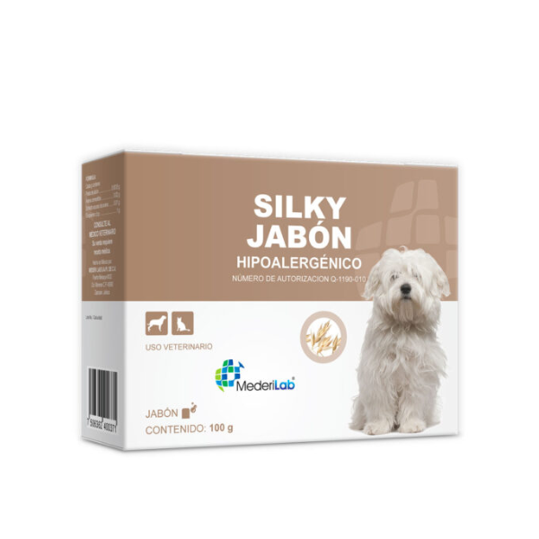 Silky - Jabon