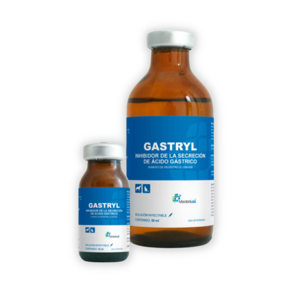 Gastryl - Inyectable